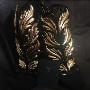 Giuseppe Zanotti size 39